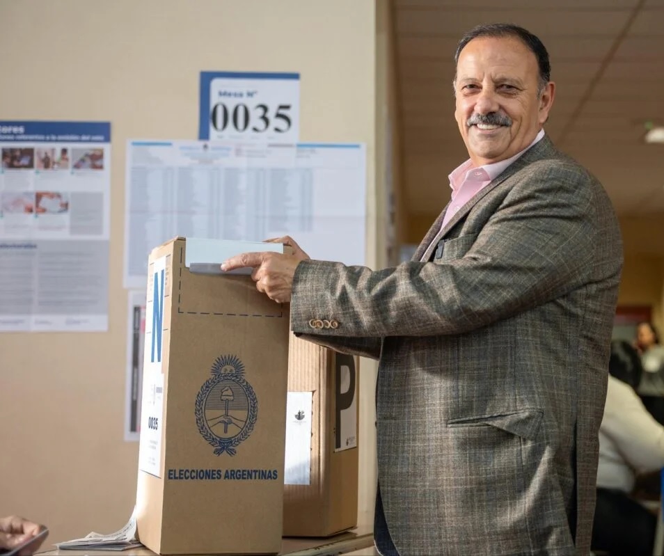 El Gobernador Ricardo Quintela: Estamos convencidos que tenemos que transformar esta cruel realidad