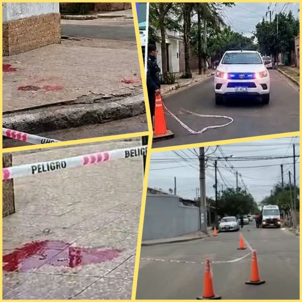 QUE ESTA PASANDO EN LA RIOJA: OTRO JOVEN MUERE CON VARIAS HERIDAS EN SU CUERPO DE ARMA BLANCA