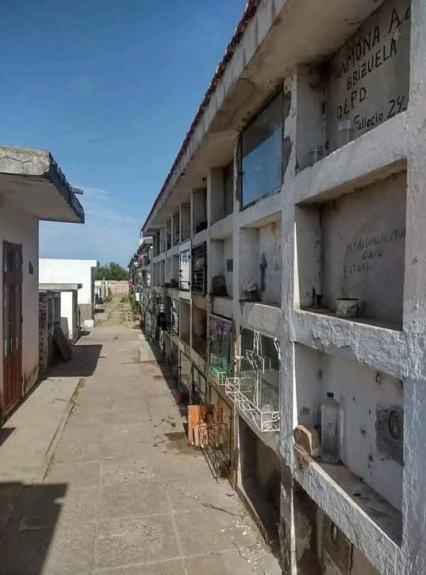 LA MUJER QUE PED&Iacute;A AGUA EN EL CEMENTERIO DE OLTA: UN MISTERIO DE LOS MITOS RIOJANOS