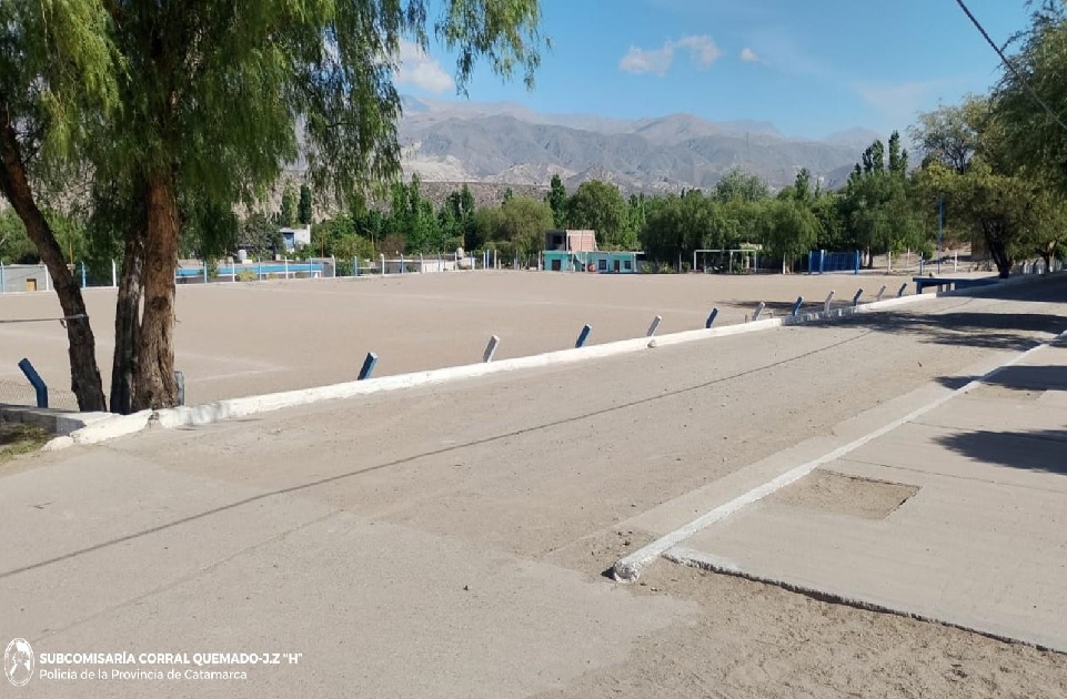 CATAMARCA: Un adolescente perdió la vida en un siniestro vial: informe policial