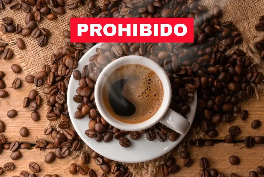 Los 7 cafés que fueron prohibidos en Argentina por ANMAT
