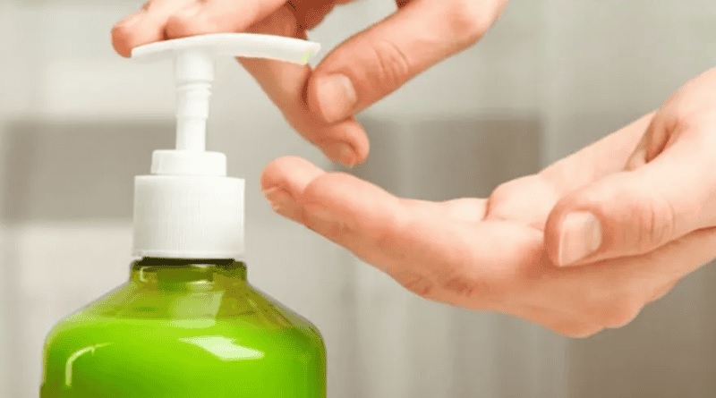 ANMAT prohibió dos jabones líquidos