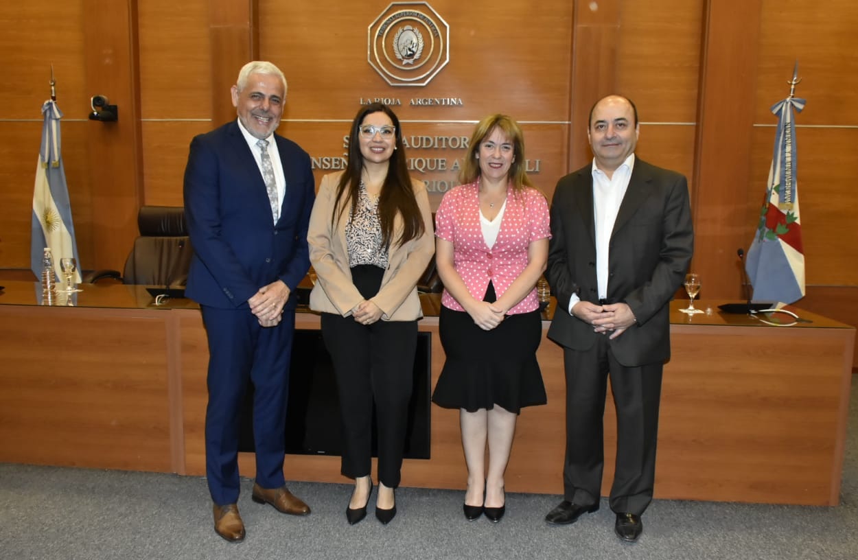 EL TSJ REALIZÓ EL CIERRE DEL AÑO JUDICIAL 2023
