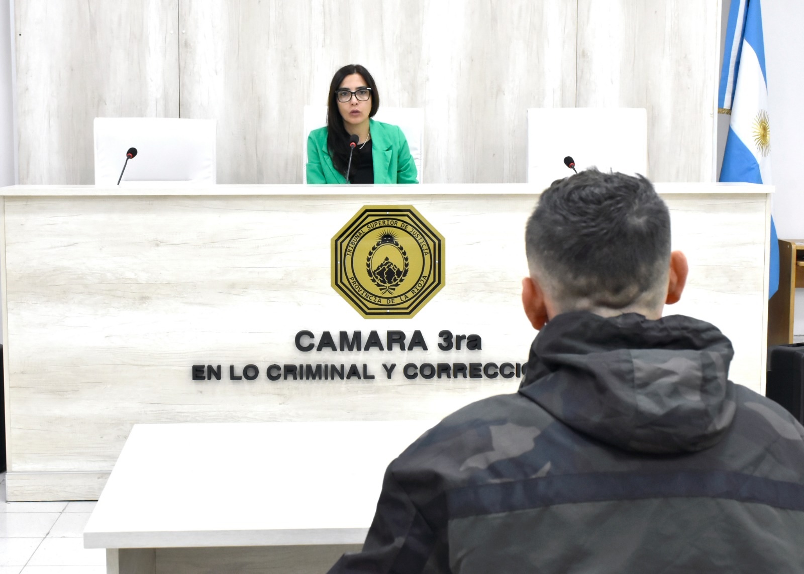 LA JUSTICIA CONDENÓ A DOS PERSONAS A PRISIÓN EFECTIVA POR EL ROBO EN VIVIENDA DEL BARRIO URBANO 36