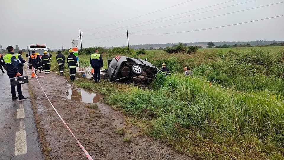 CATAMARCA: Regresaba de visitar a la Virgen del Valle y murió