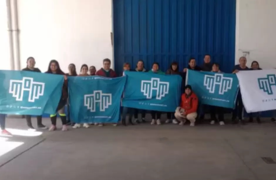 CATAMARCA: Operarios tomaron la fábrica