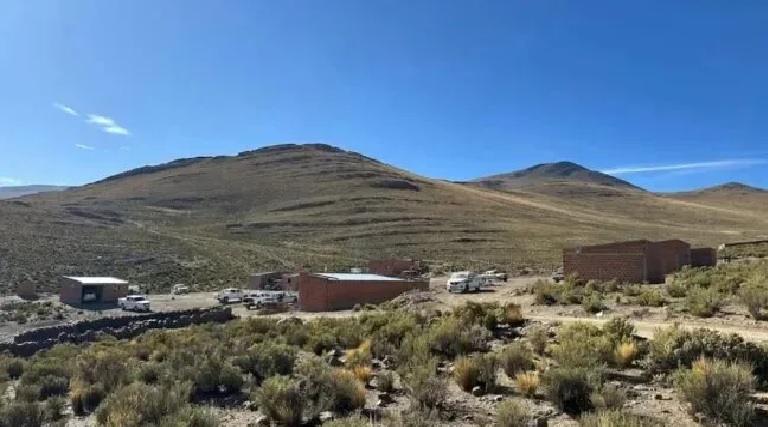 JUJUY: Minería ilegal, desarticulan un clan familiar y hallan oro extraído ilegalmente