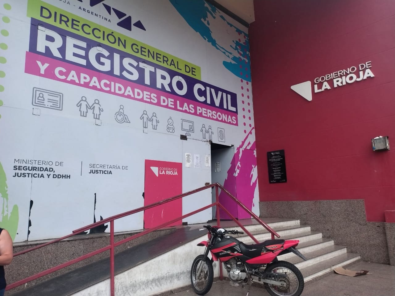 EL REGISTRO CIVIL DE LAS RIOJA NOS BRINDO UNA IMPORTANTE ESTADÍSTICA