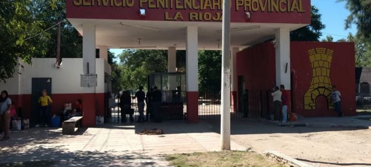 HAY 542 DETENIDOS Y LA MAYORÍA SON POR ABUSO SEXUAL EN EL SERVICIO PENITENCIARIO DE LA RIOJA