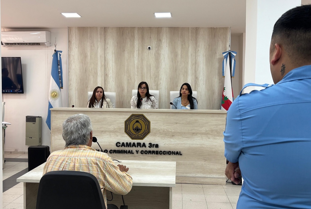 LA JUSTICIA INICIÓ JUICIO POR UN CASO DE ABUSO SEXUAL AGRAVADO