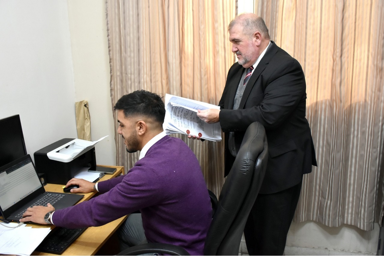 LA JUSTICIA PROCESÓ A DOS HOMBRES POR SUSTRAER Y FAENAR UN TERNERO DE UN CAMPO DE LA ZONA ESTE