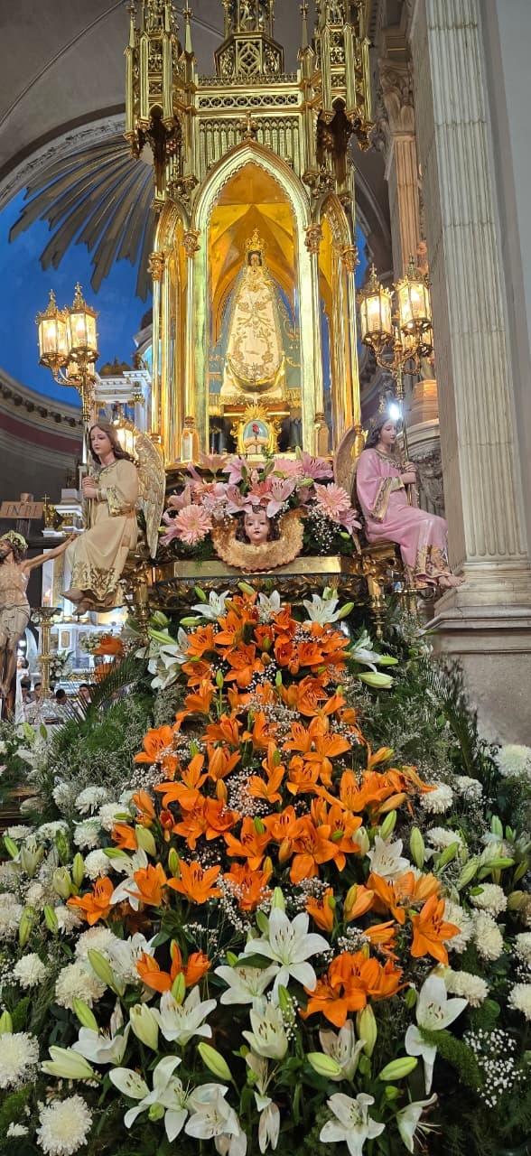 CATAMARCA: Informe Ingreso de peregrinos al Valle Central