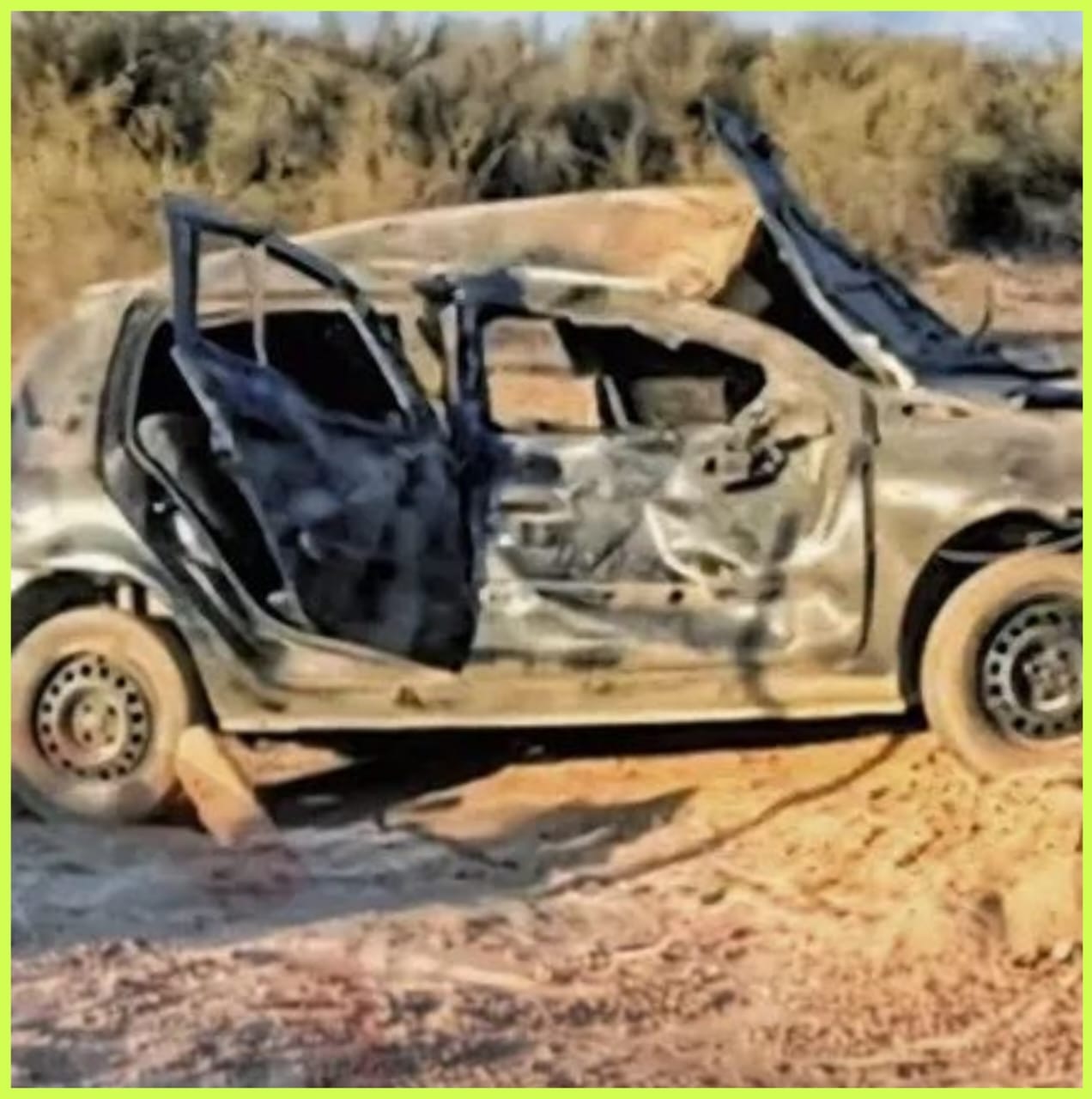 SALIERON A DIVERTIRSE Y VOLVIERON CON UNA TRAGEDIA: PIDEN ELEVAR A JUICIO LA CAUSA POR EL VUELCO EN EL QUE PERDIÓ LA VIDA MELINA URQUIZO